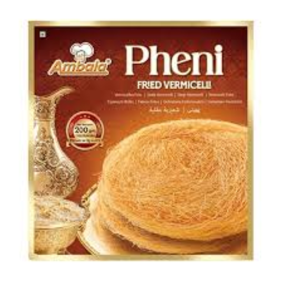 AMBALA PHENI FRIED VERMICELLI 200G